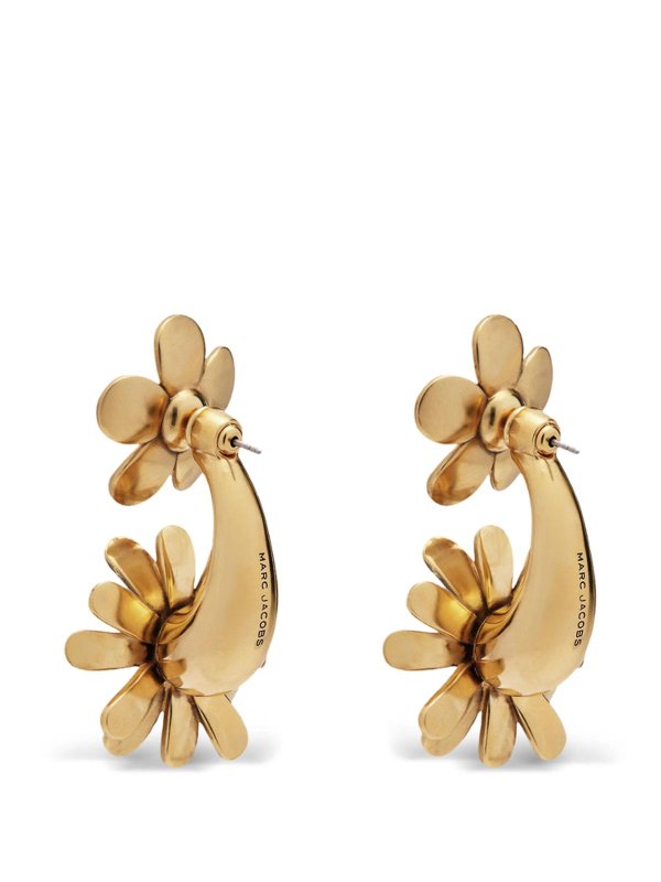 The Best Shops MARC JACOBS: Pendientes - Pendientes - Dorado