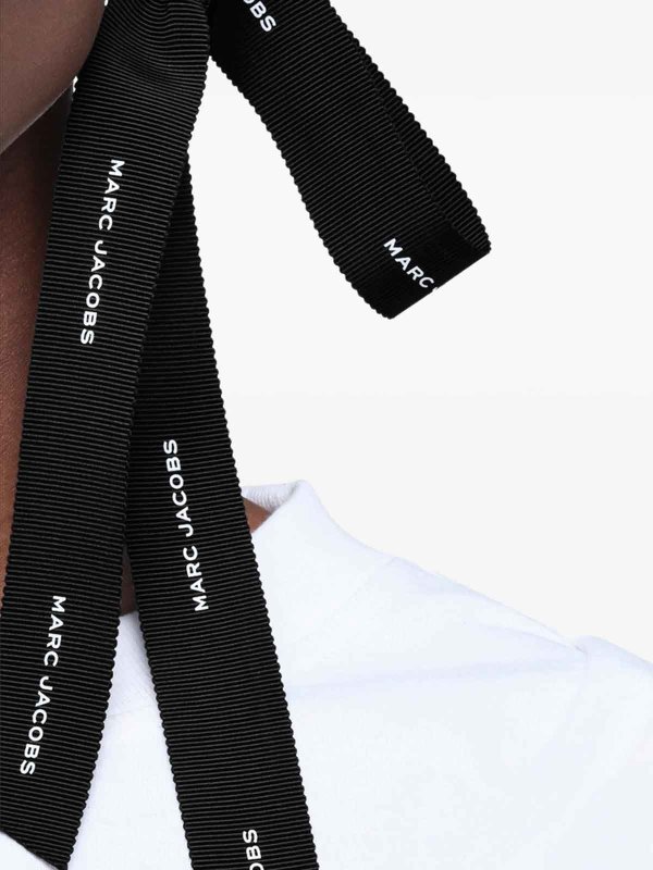 MARC JACOBS: イヤリング online - イヤリング - 黒