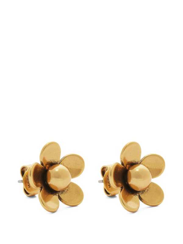 The Best Shops MARC JACOBS: Ohrringe - Ohrring - Gold