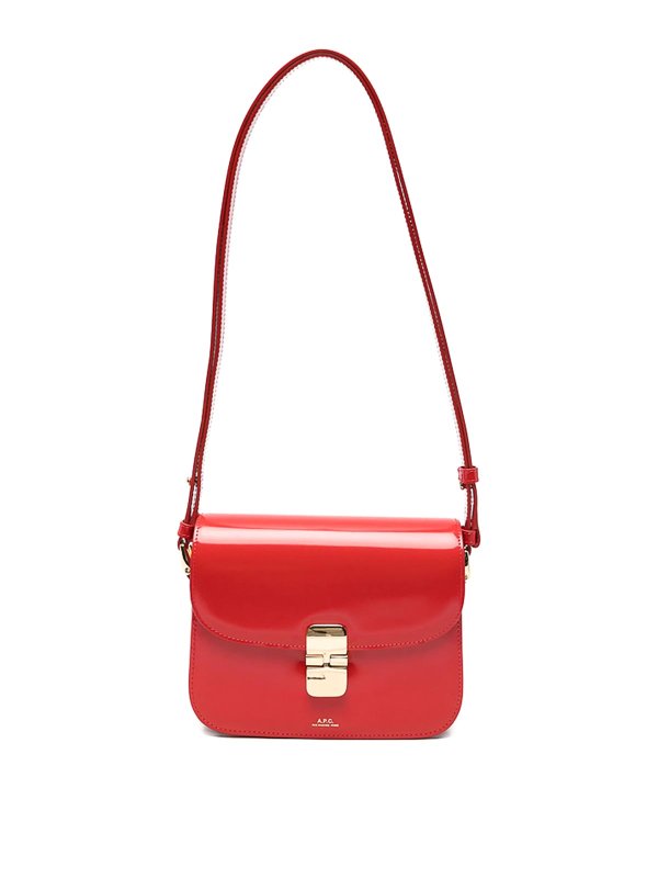 A.P.C.: cross body bags - Bag