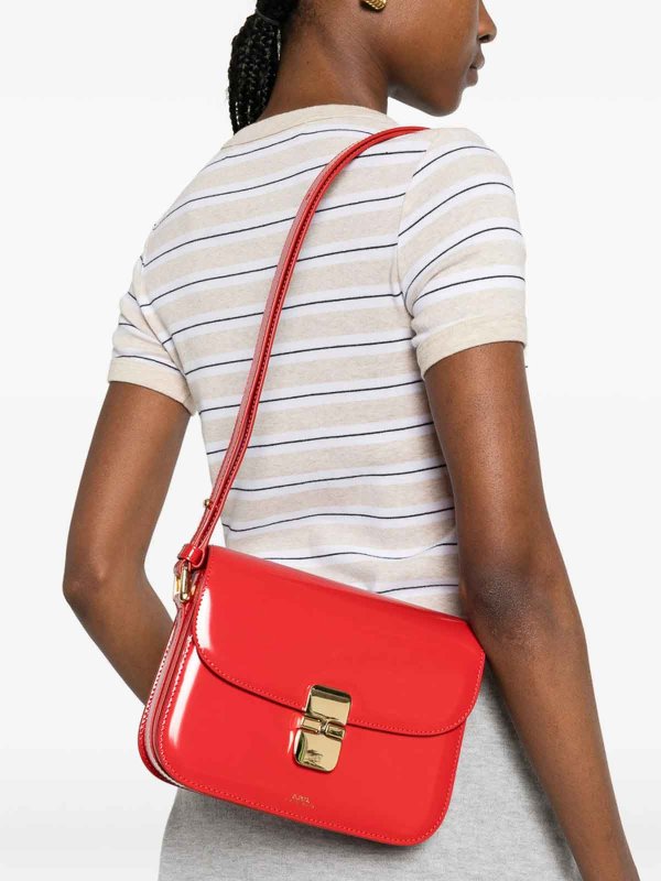 A.P.C.: cross body bags online - Bag