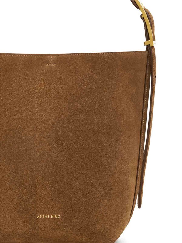 The Best Shops ANINE BING: totes bags - Bag
