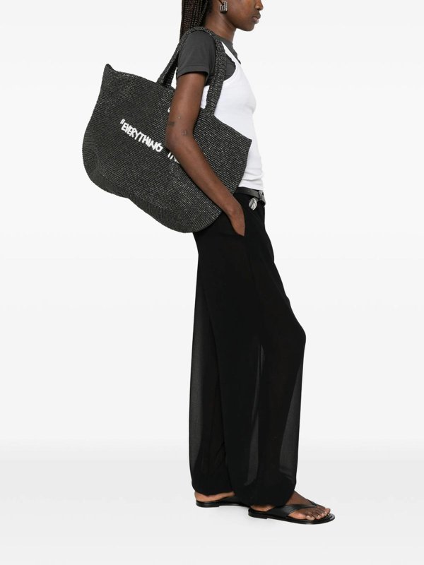 OFF-WHITE: totes bags online - Bag