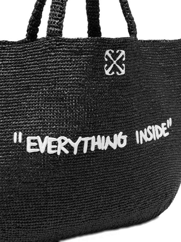 The Best Shops OFF-WHITE: totes bags - Bag