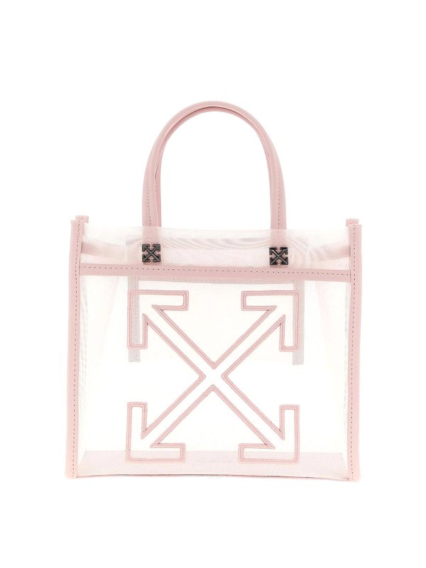 OFF-WHITE: shopper - Borsa