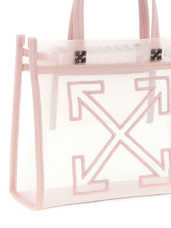 OFF-WHITE: shopper online - Borsa