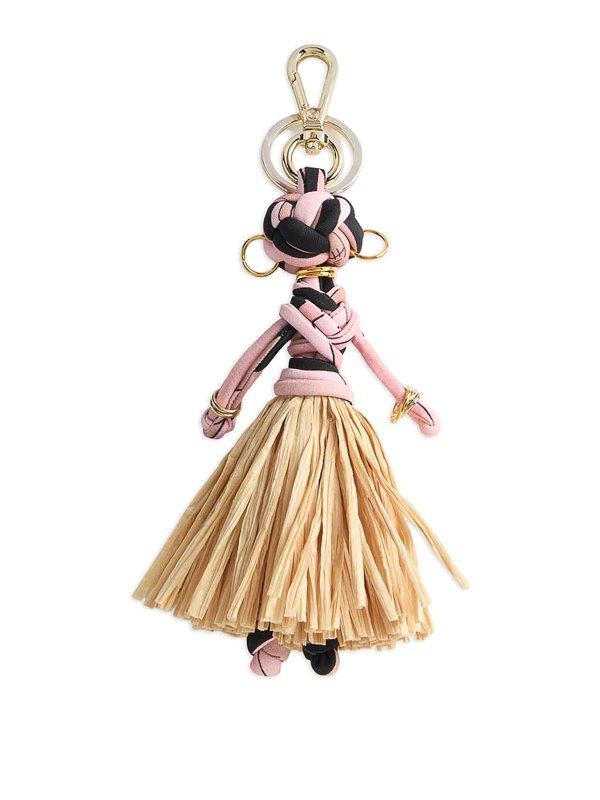 EMILIO PUCCI: key holders - Keyring
