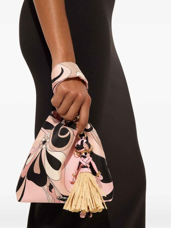 The Best Shops EMILIO PUCCI: key holders - Keyring