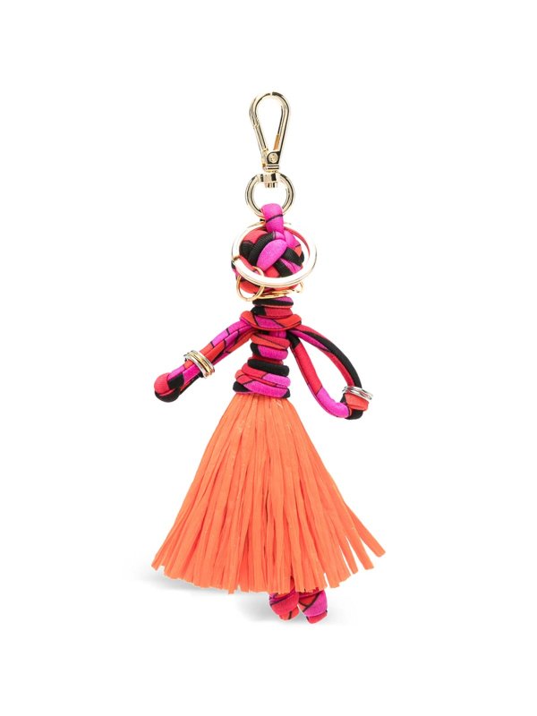 The Best Shops EMILIO PUCCI: key holders - Keyring