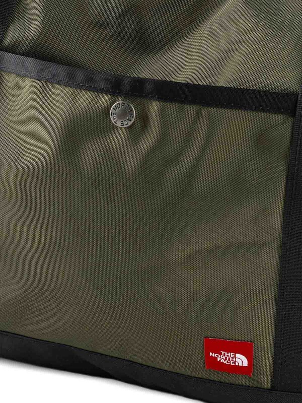 Bauchtasche - Grün shop online: THE NORTH FACE