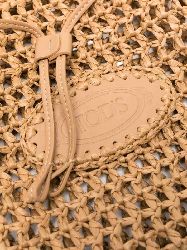 Bag Tods shop online: TOD