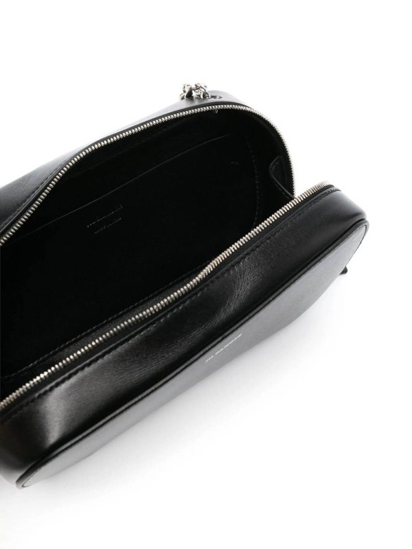 JIL SANDER: Handtaschen online - Shopper - Schwarz