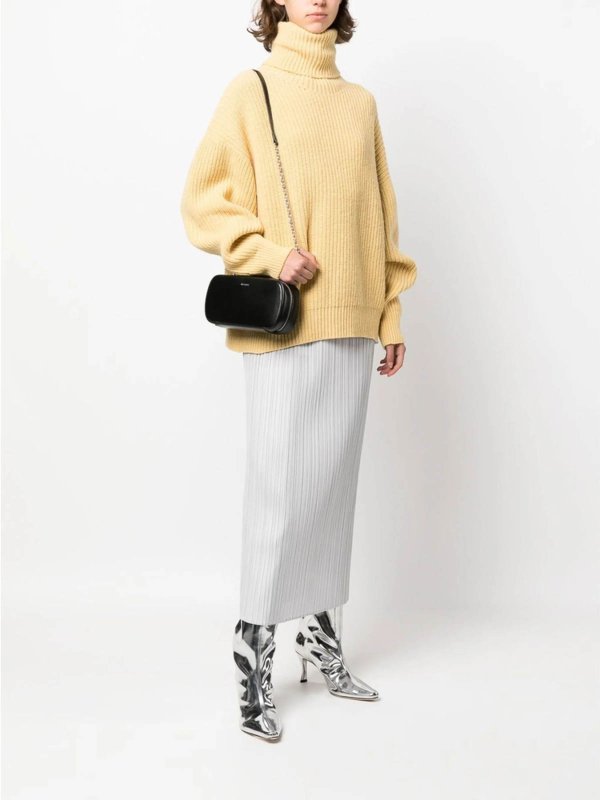 Shopper - Schwarz shop online: JIL SANDER
