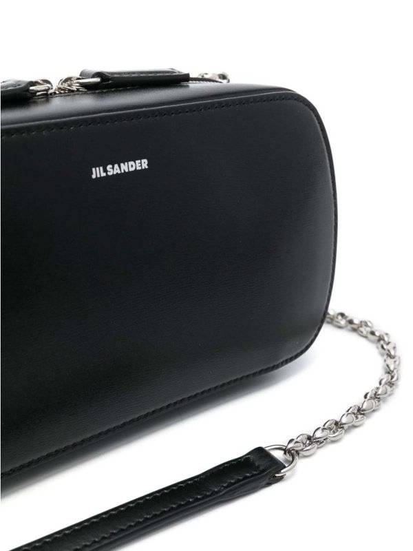 JIL SANDER buy online Shopper - Schwarz