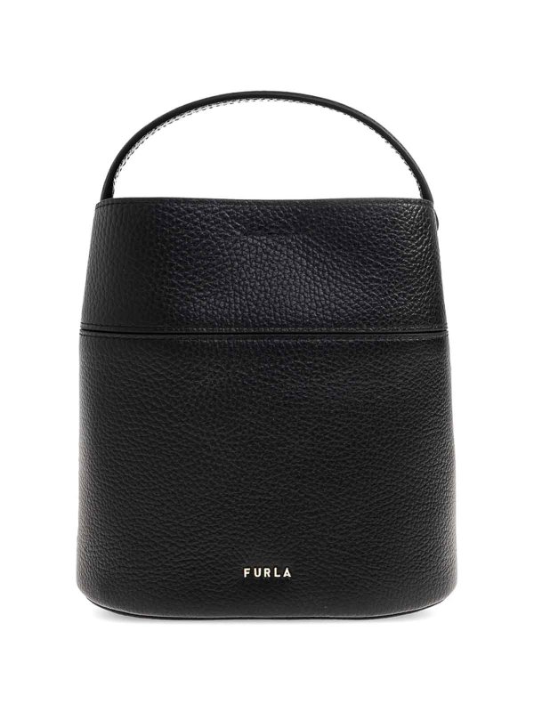 FURLA: Handtaschen online - Shopper - Schwarz