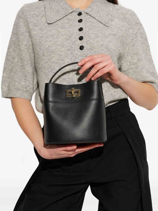 FURLA buy online Shopper - Schwarz
