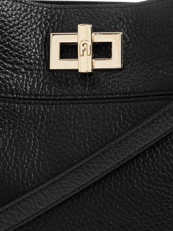 The Best Shops FURLA: Shopper - Schwarz