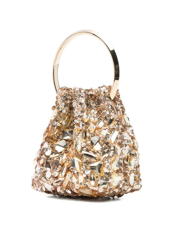 JIMMY CHOO: shopper online - Borsa