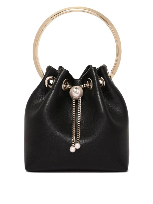 JIMMY CHOO: totes bags - Bag