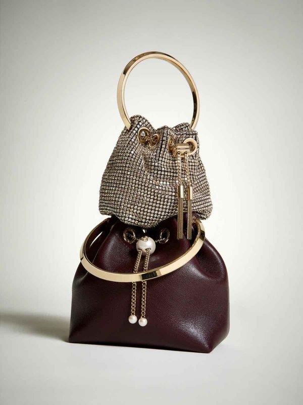 The Best Shops JIMMY CHOO: totes bags - Bag