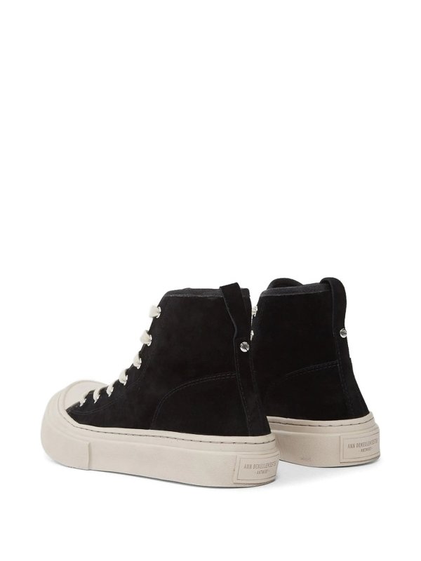 ANN DEMEULEMEESTER: スニーカー online - スニーカー - 黒
