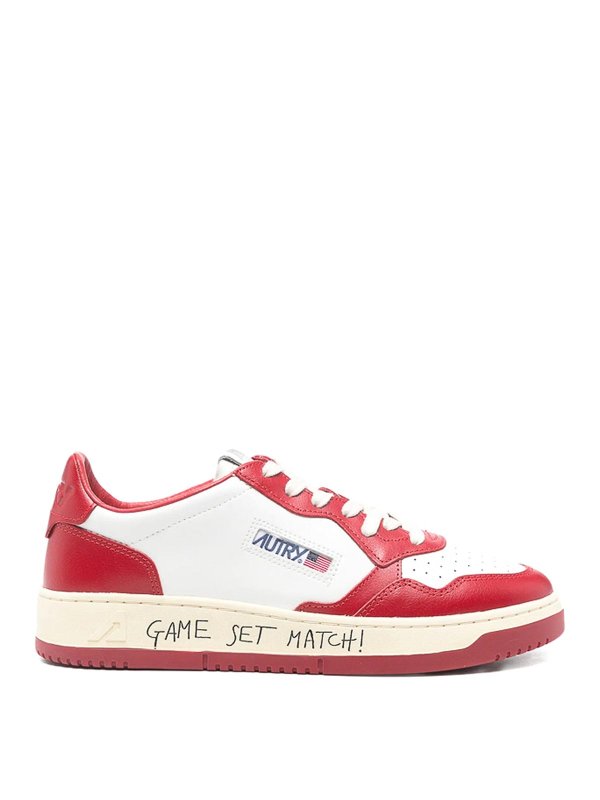 AUTRY: trainers - Sneakers