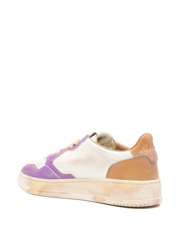 AUTRY: Chaussures de sport online - Baskets - Blanc