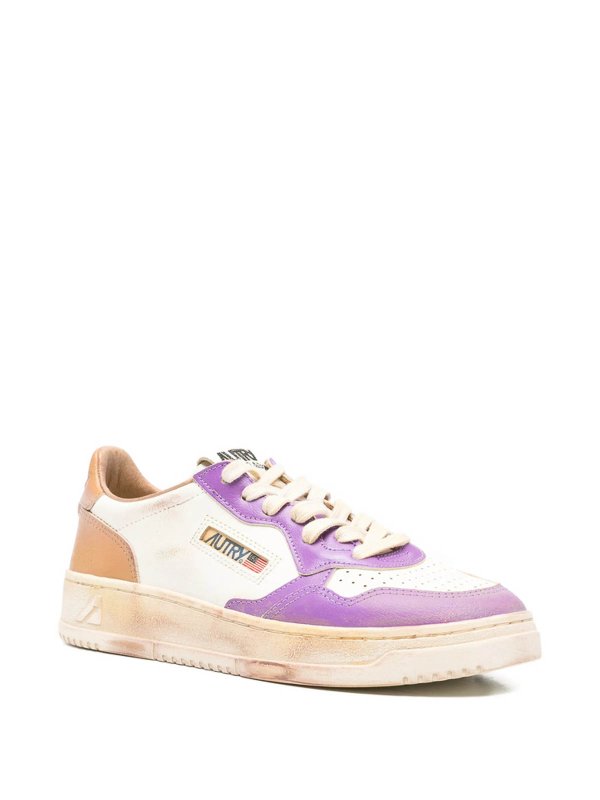 The Best Shops AUTRY: Chaussures de sport - Baskets - Blanc