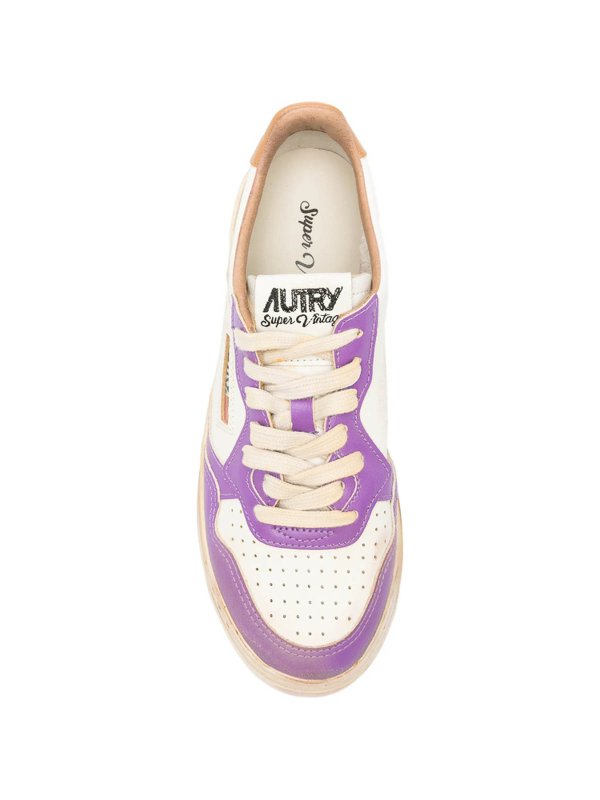 Baskets - Blanc shop online: AUTRY