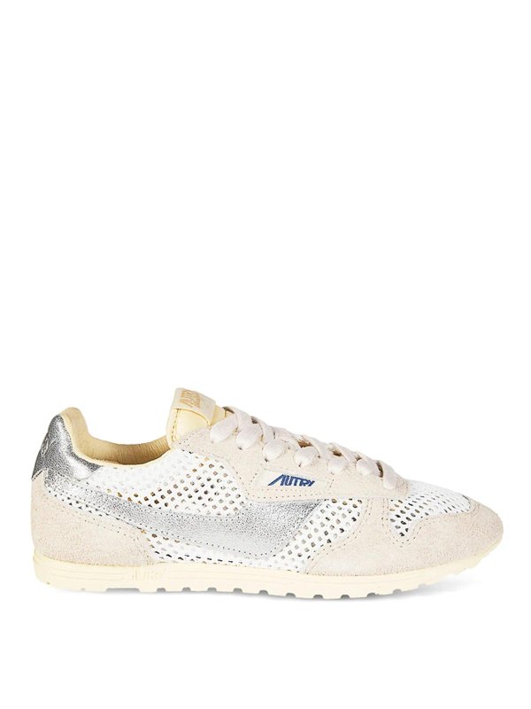 AUTRY: Sneaker - Sneaker - Weiß