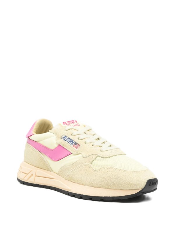 AUTRY: Sneaker online - Sneaker - Gelb