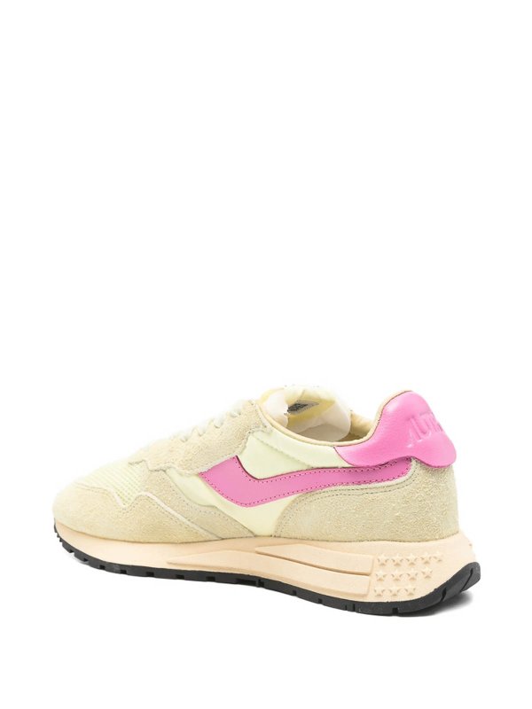 The Best Shops AUTRY: Sneaker - Sneaker - Gelb