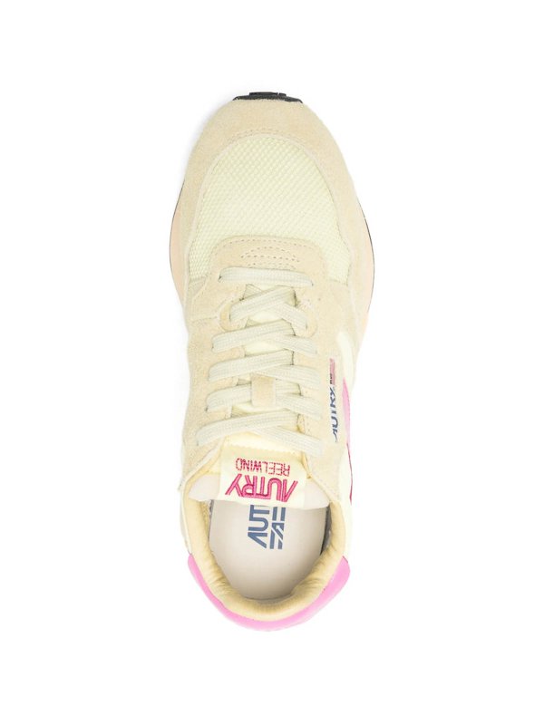 Sneaker - Gelb shop online: AUTRY