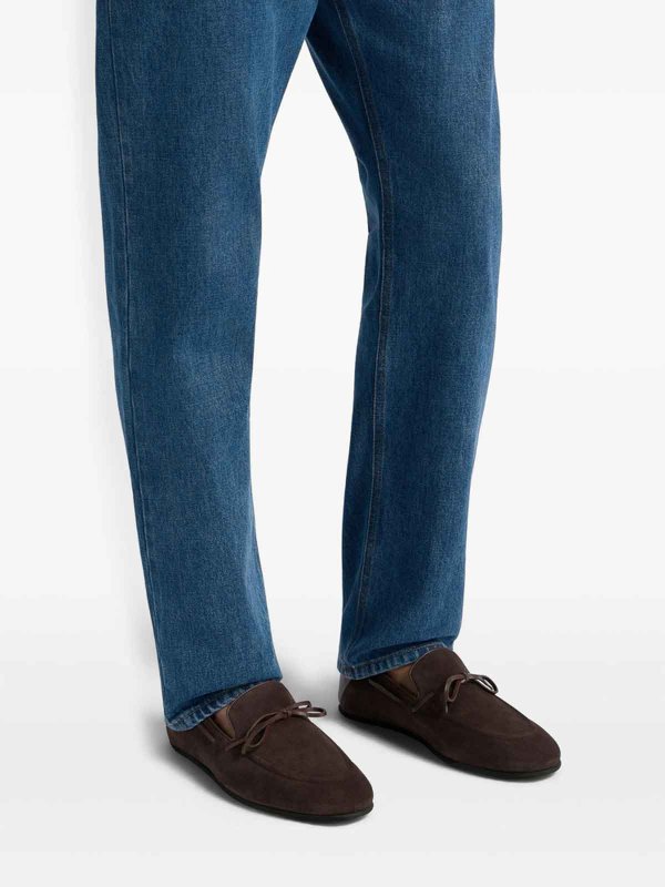 BALLY: Mocassini e slippers online - Mocassini