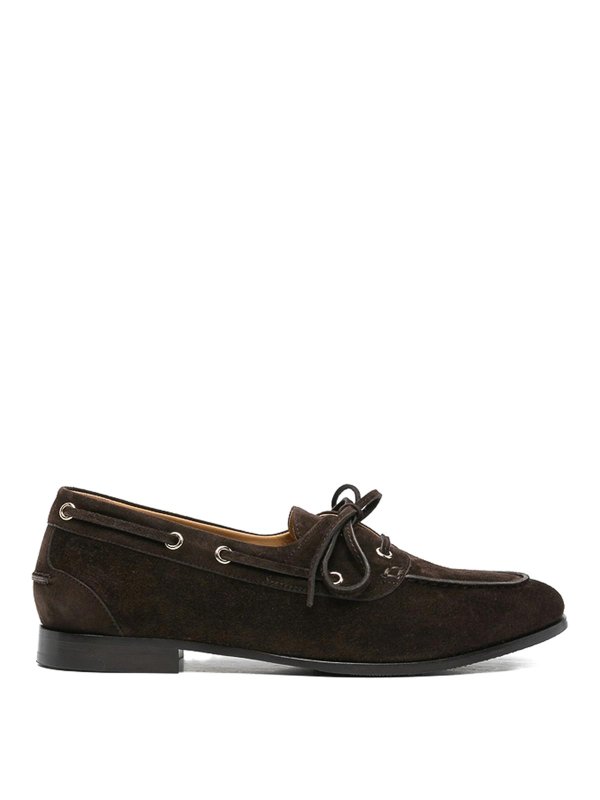 BALLY: Mokassins und Slippers - Mokassins - Braun