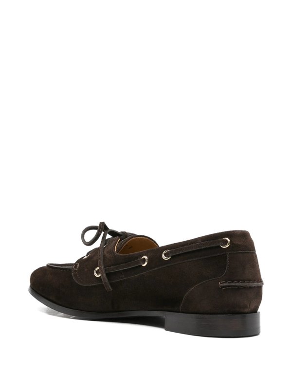 BALLY: Mokassins und Slippers online - Mokassins - Braun