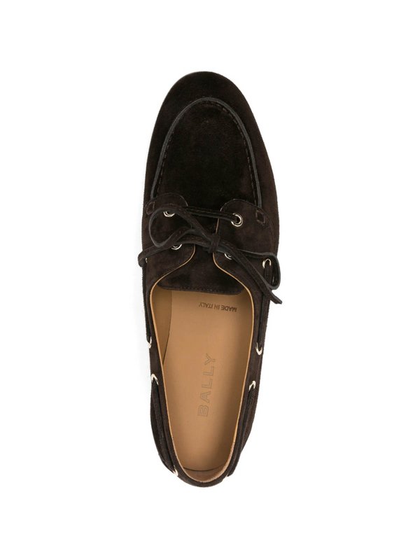 Mokassins - Braun shop online: BALLY