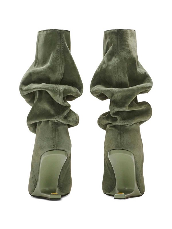 The Best Shops Balmain: Stiefel - Stiefel - Grün