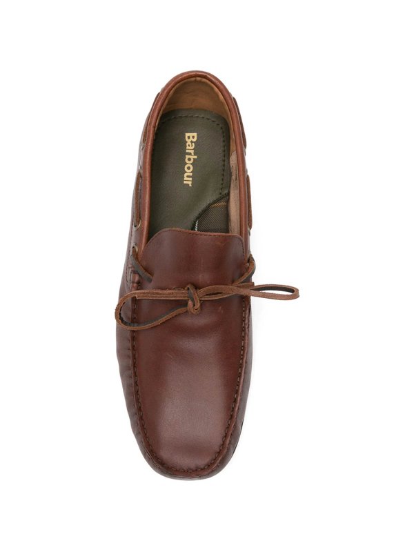 The Best Shops BARBOUR: Loafers & Slippers - Loafers