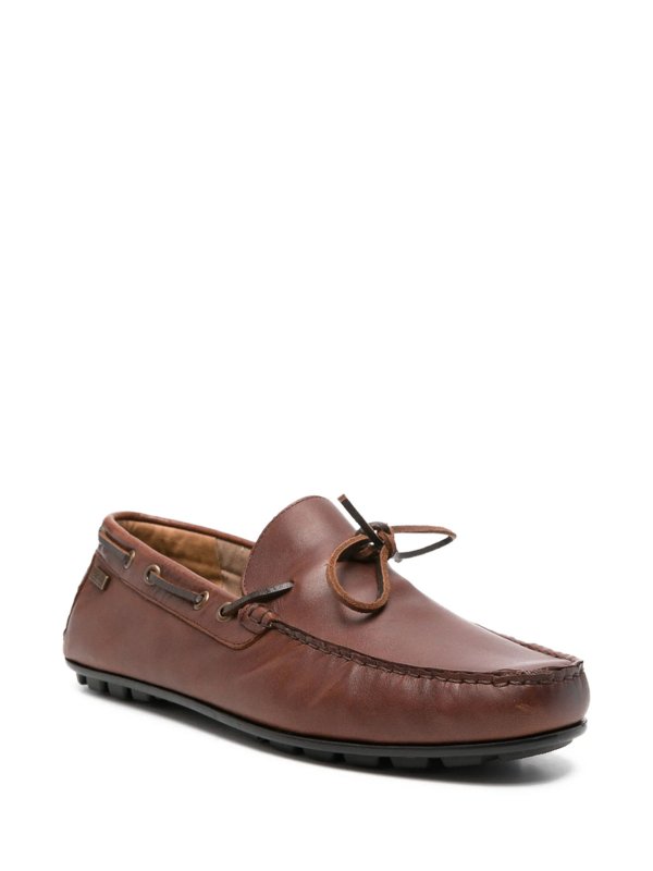 Loafers shop online: BARBOUR
