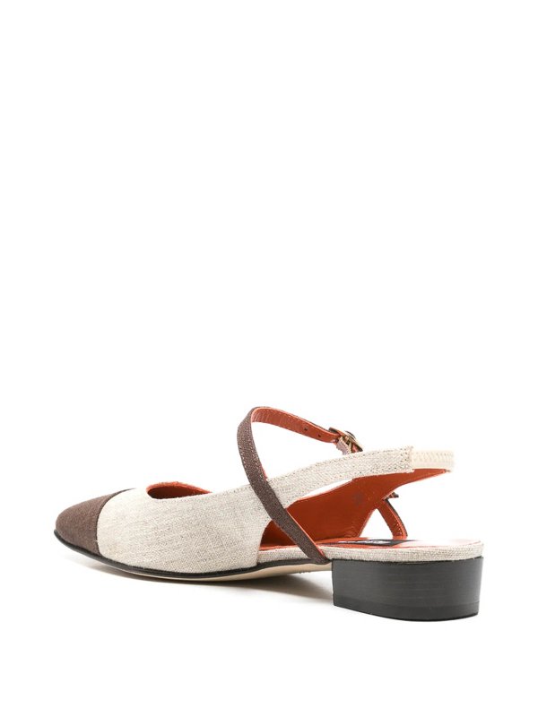 サンダル - ベージュ shop online: CAREL PARIS