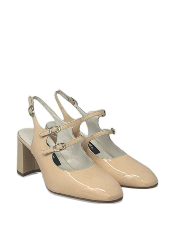 サンダル - ベージュ shop online: CAREL PARIS