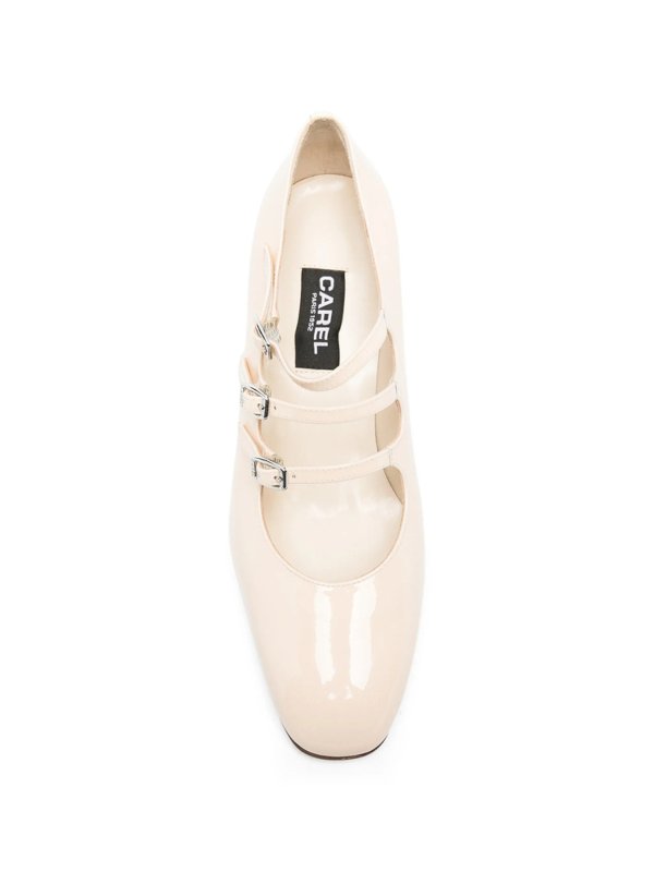 サンダル - ベージュ shop online: CAREL PARIS