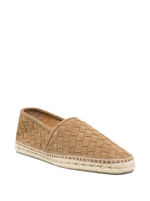 The Best Shops CASTANER: Ballerines - Ballerines - Marron