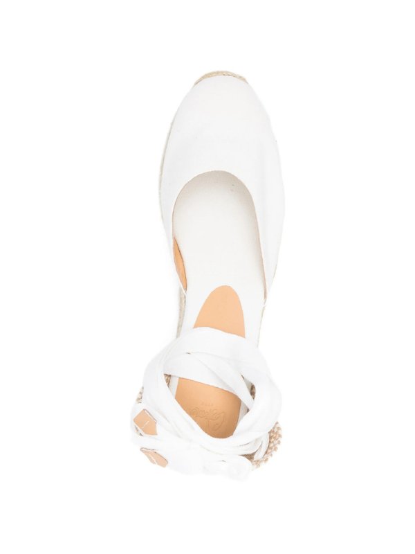 CASTANER: Espadrilles online - Espadrilles - Blanc