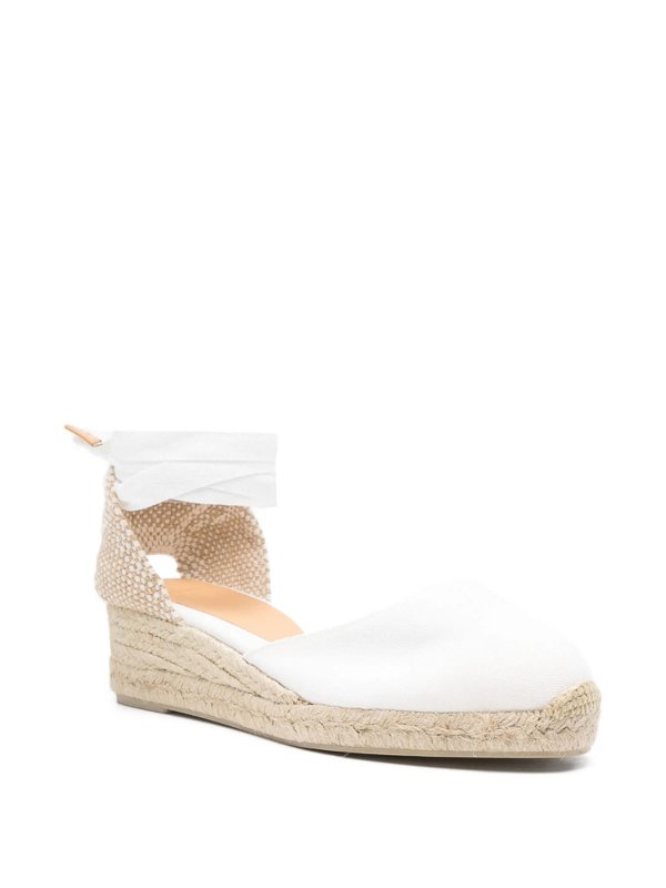 The Best Shops CASTANER: Espadrilles - Espadrilles - Blanc