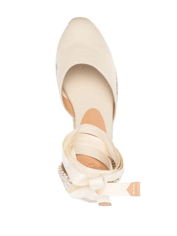 CASTANER: Espadrillas online - Espadrilles - Weiß