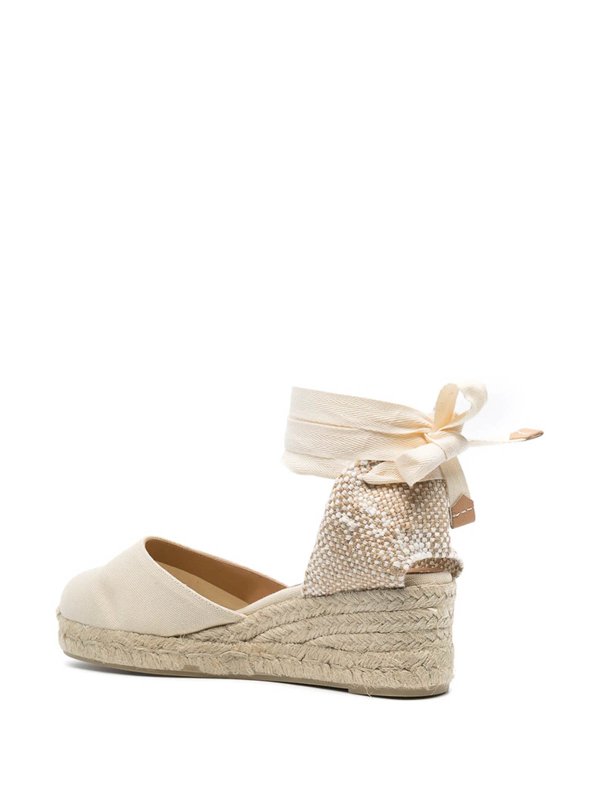 The Best Shops CASTANER: Espadrillas - Espadrilles - Weiß