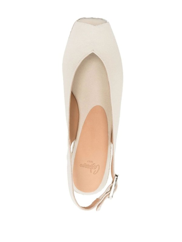 The Best Shops CASTANER: Espadrilles - Espadrilles - Beige