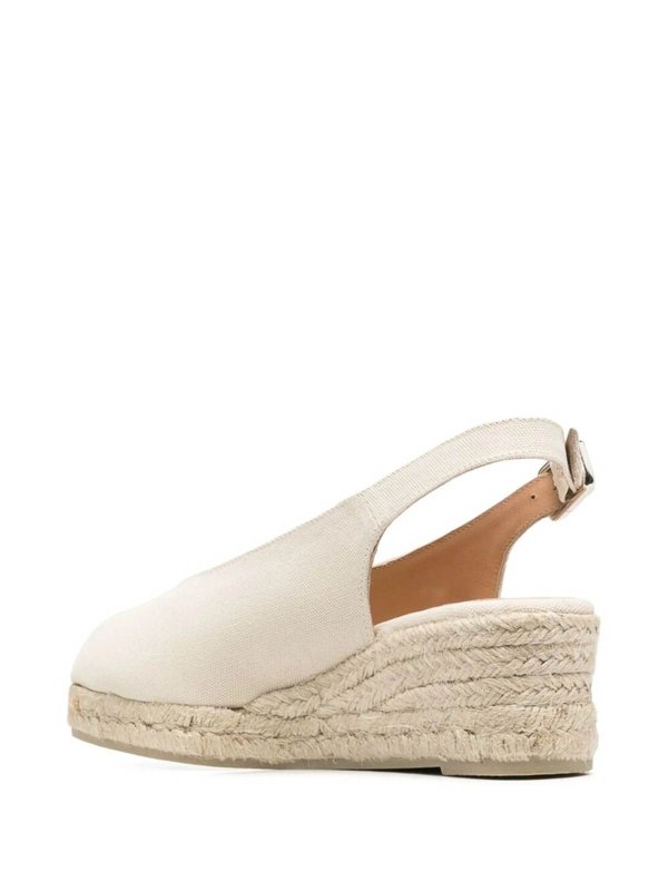 Espadrilles - Beige shop online: CASTANER